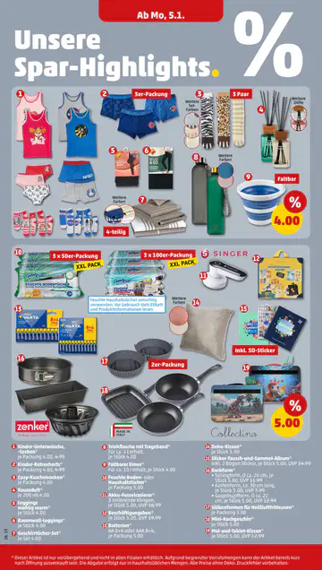 Penny Prospekt Angebote - Seite 1