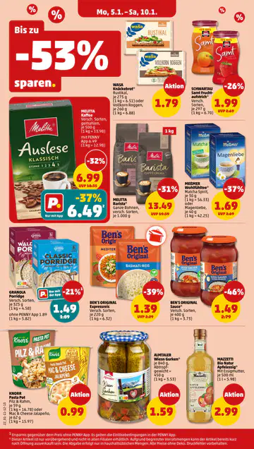 Penny Prospekt Angebote - Seite 3