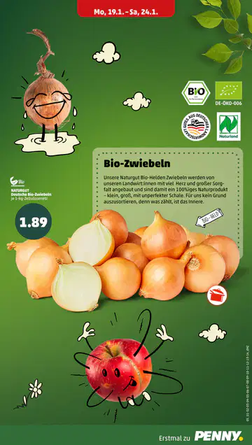 Penny Prospekt ab 19.01.2026 - Seite 6