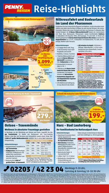 Penny Prospekt ab 19.01.2026 - Seite 1