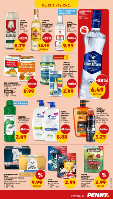 Penny Prospekt ab 19.01.2026 - Seite 6