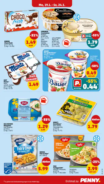 Penny Prospekt ab 19.01.2026 - Seite 4