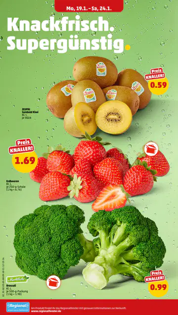 Penny Prospekt ab 19.01.2026 - Seite 3