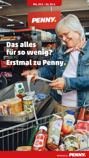 Penny Prospekt ab 19.01.2026 - Seite 6