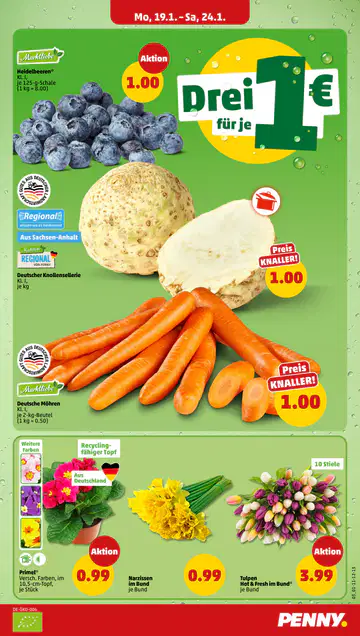 Penny Prospekt ab 19.01.2026 - Seite 4