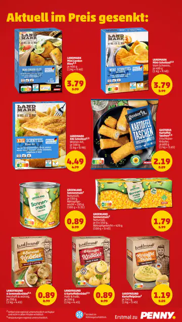 Penny Prospekt ab 19.01.2026 - Seite 2