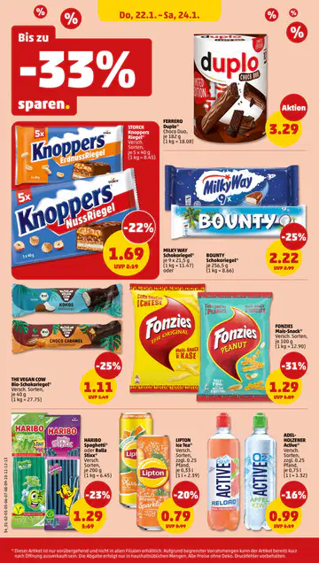 Penny Prospekt ab 19.01.2026 - Seite 5