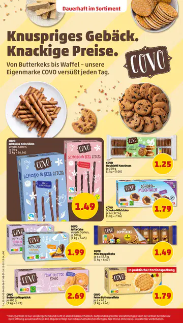 Penny Prospekt ab 19.01.2026 - Seite 3