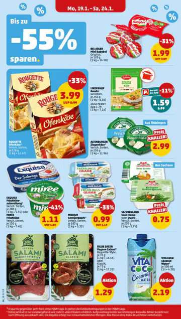 Penny Prospekt ab 19.01.2026 - Seite 3