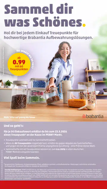 Penny Prospekt ab 19.01.2026 - Seite 1