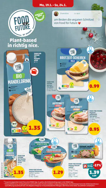 Penny Prospekt ab 19.01.2026 - Seite 5