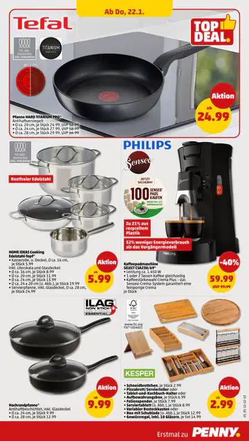 Penny Prospekt ab 19.01.2026 - Seite 2