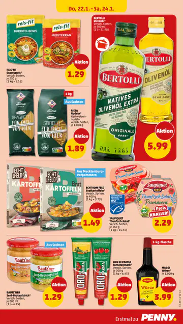 Penny Prospekt ab 19.01.2026 - Seite 4