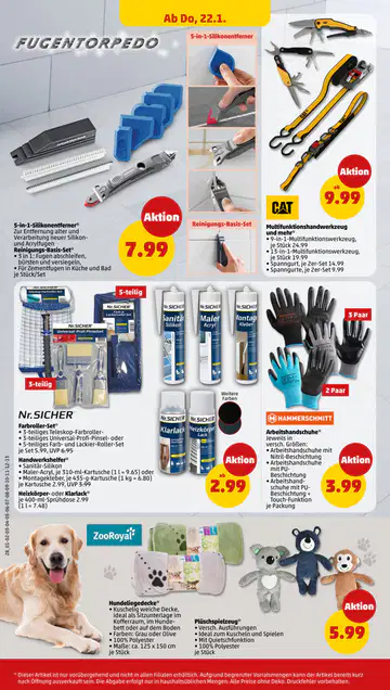 Penny Prospekt ab 19.01.2026 - Seite 5