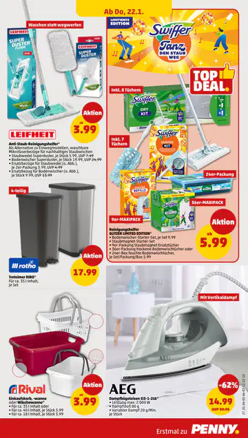 Penny Prospekt ab 19.01.2026 - Seite 4