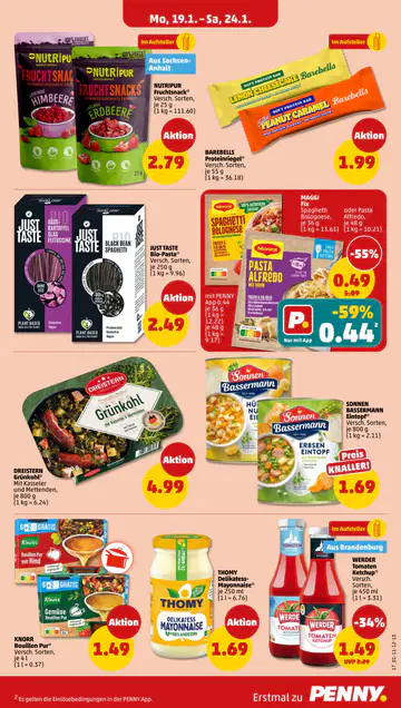 Penny Prospekt ab 19.01.2026 - Seite 6