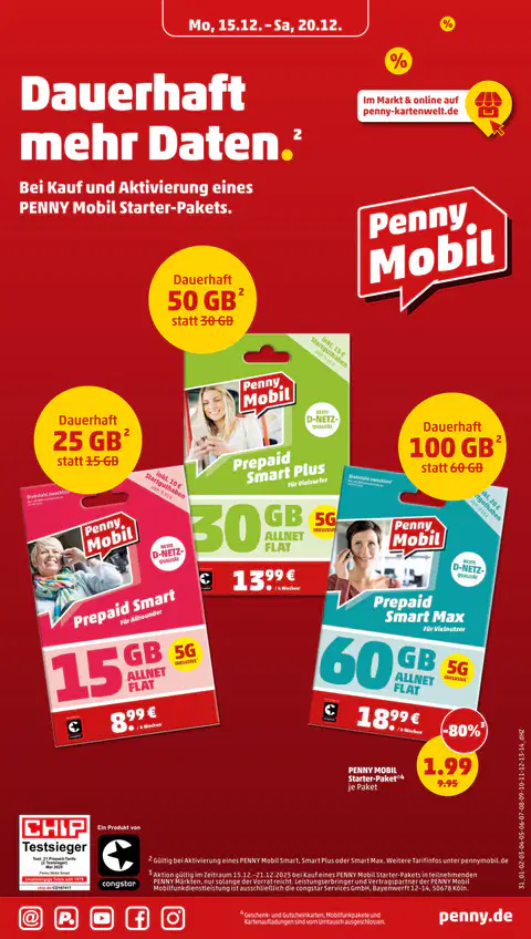 Penny Prospekt - Seite 4