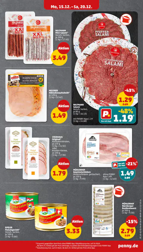 Penny Prospekt - Seite 6