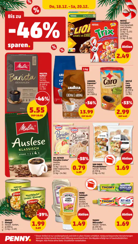Penny Prospekt - Seite 3