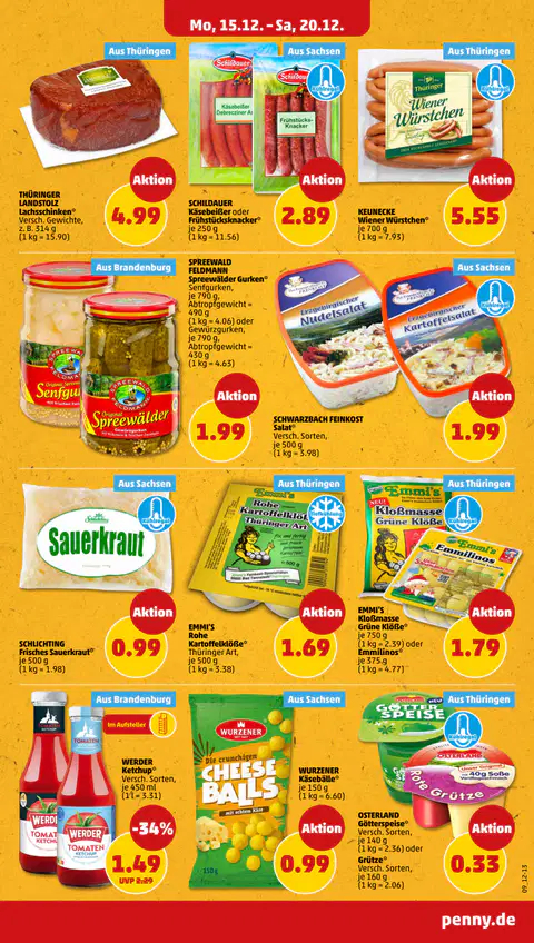 Penny Prospekt - Seite 6