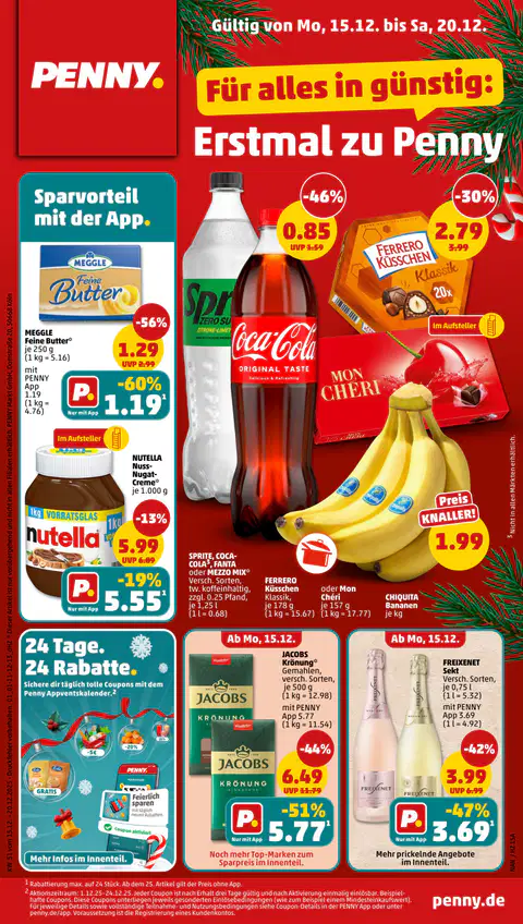 Penny Prospekt - Seite 1