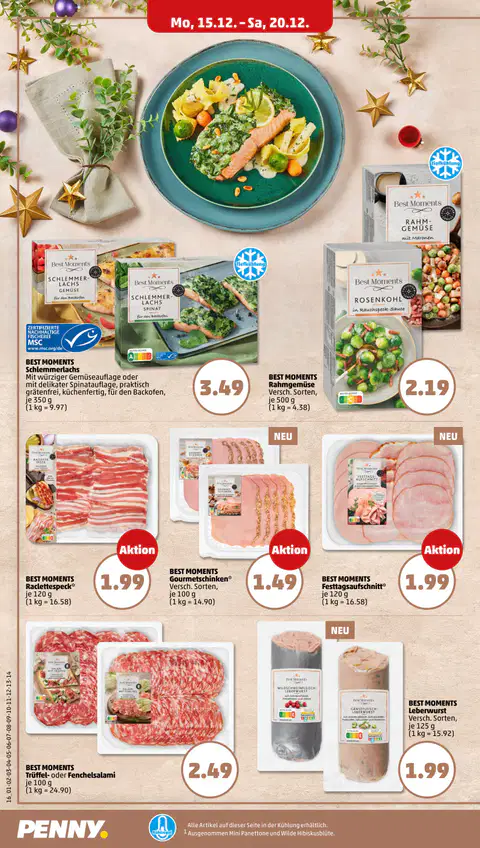 Penny Prospekt - Seite 1