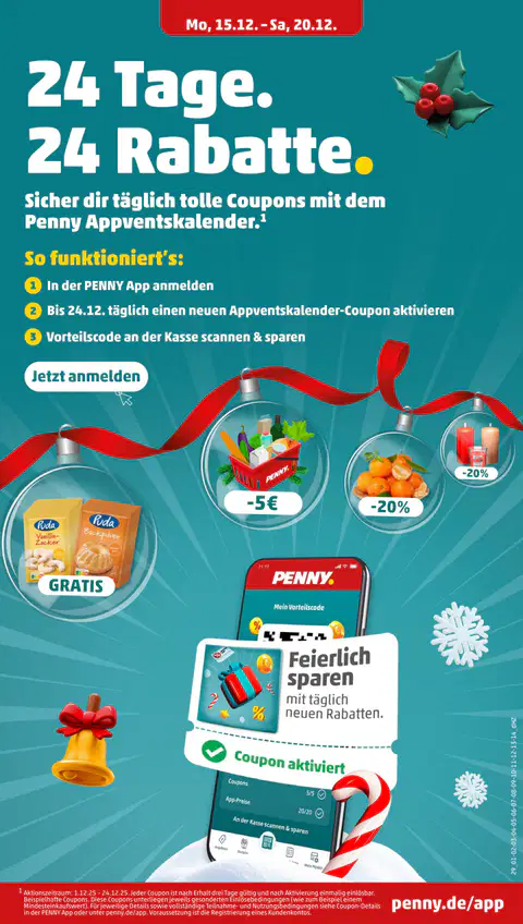 Penny Prospekt - Seite 2