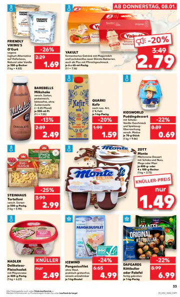 Kaufland Prospekt - Seite 2
