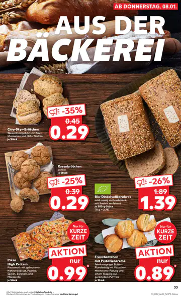 Kaufland Prospekt - Seite 6