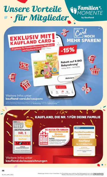 Kaufland Prospekt - Seite 3