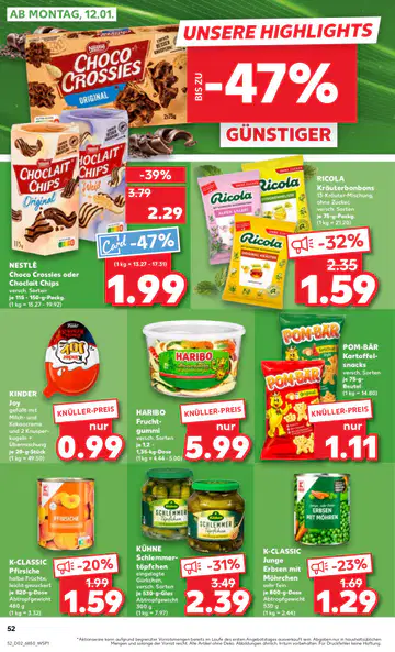 Kaufland Prospekt - Seite 3