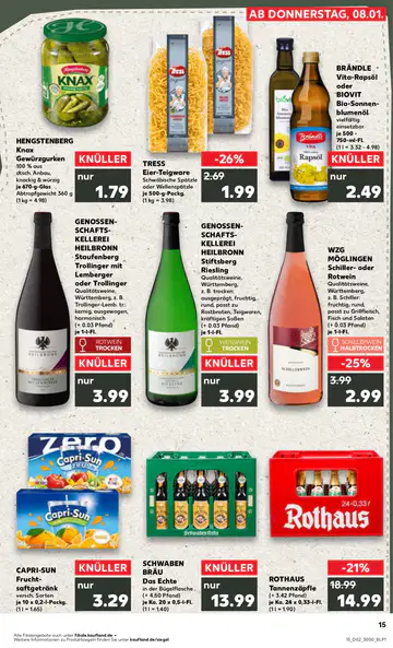 Kaufland Prospekt - Seite 2