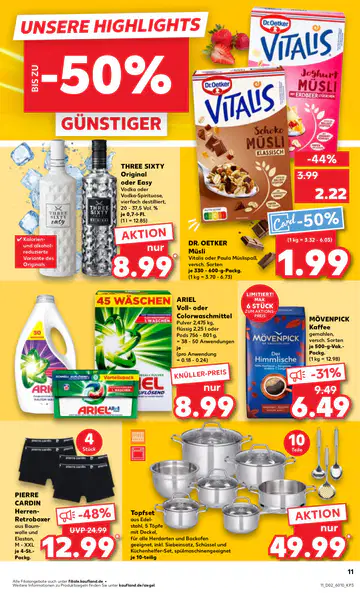 Kaufland Prospekt - Seite 4