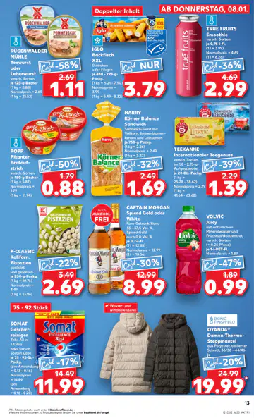 Kaufland Prospekt - Seite 6