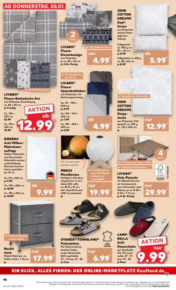 Kaufland Prospekt - Seite 3