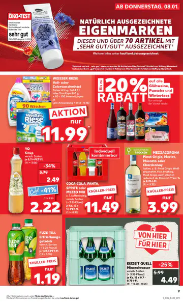 Kaufland Prospekt - Seite 2