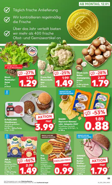 Kaufland Prospekt - Seite 6