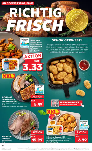 Kaufland Prospekt - Seite 3