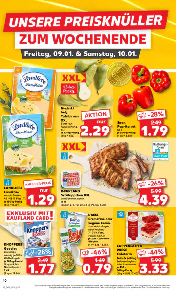 Kaufland Prospekt - Seite 3