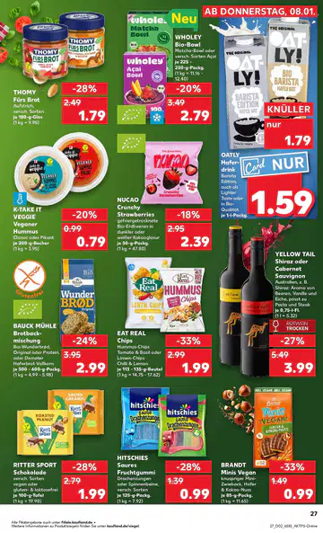 Kaufland Prospekt 12.01.2026 - Seite 6