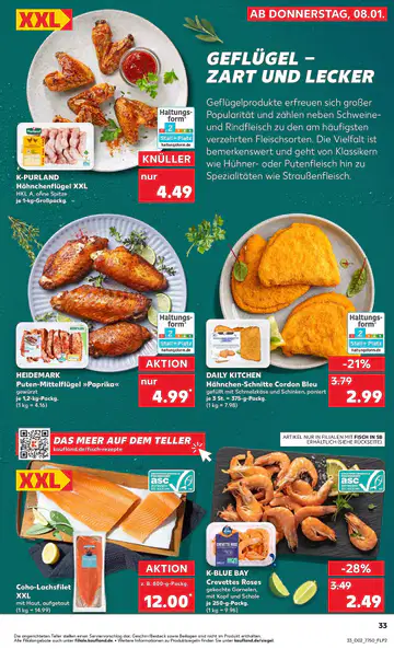Kaufland Prospekt 12.01.2026 - Seite 2