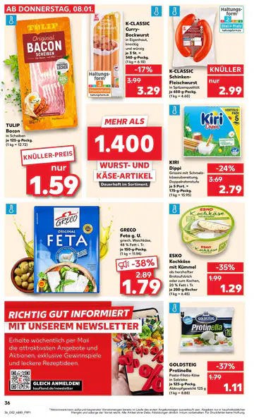 Kaufland Prospekt 12.01.2026 - Seite 5