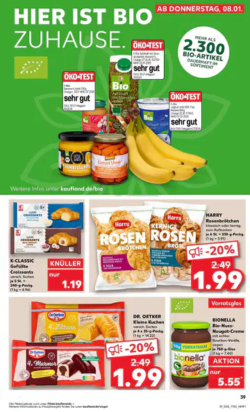 Kaufland Prospekt 12.01.2026 - Seite 2