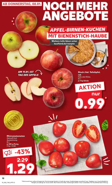 Kaufland Prospekt 12.01.2026 - Seite 3