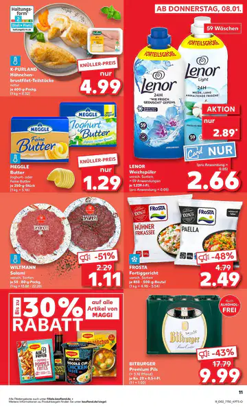 Kaufland Prospekt 12.01.2026 - Seite 4