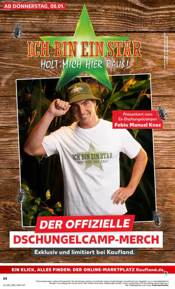 Kaufland Prospekt 12.01.2026 - Seite 3