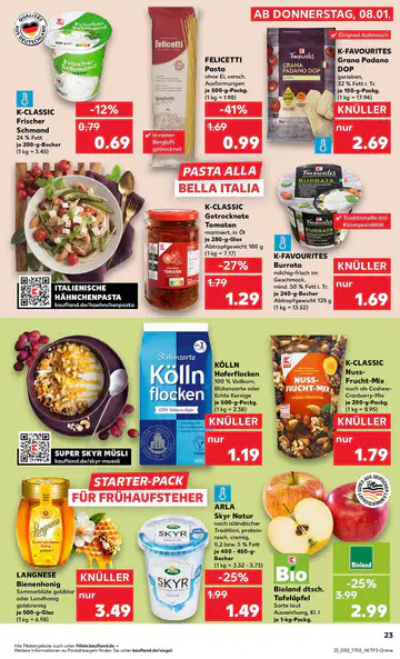 Kaufland Prospekt 12.01.2026 - Seite 2