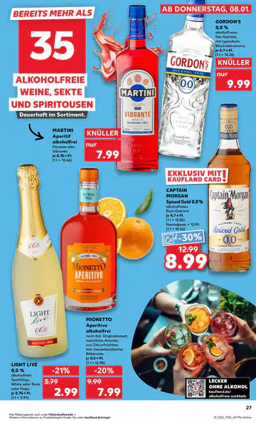 Kaufland Prospekt 12.01.2026 - Seite 2