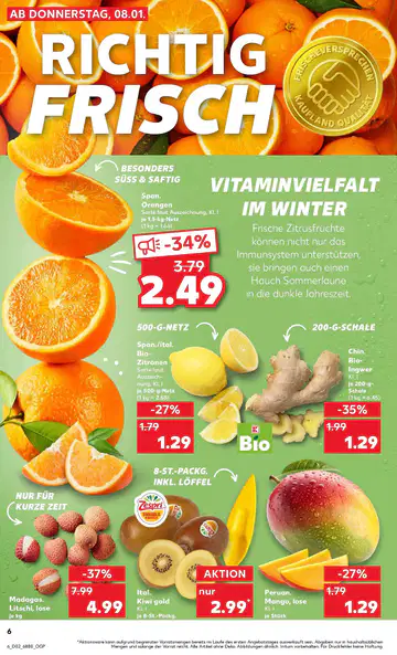 Kaufland Prospekt 12.01.2026 - Seite 5