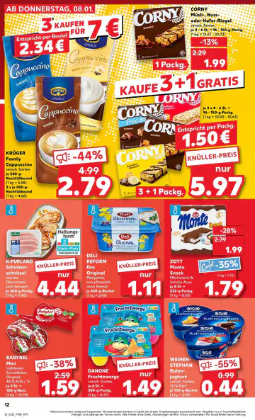 Kaufland Prospekt 12.01.2026 - Seite 5